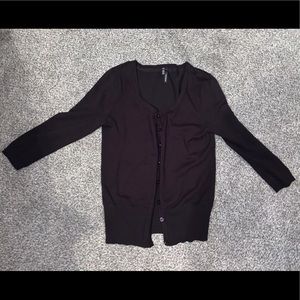 3/4 sleeve Cardigan